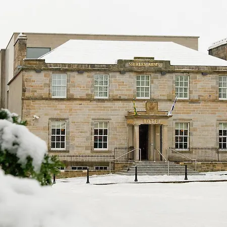 The Shirley Arms 4* 카리크마크로스