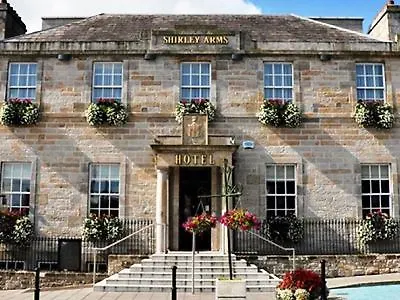 Отель The Shirley Arms Каррикмакросс