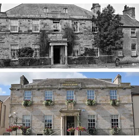 The Shirley Arms 4*