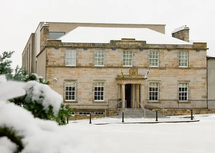 The Shirley Arms 4* 카리크마크로스