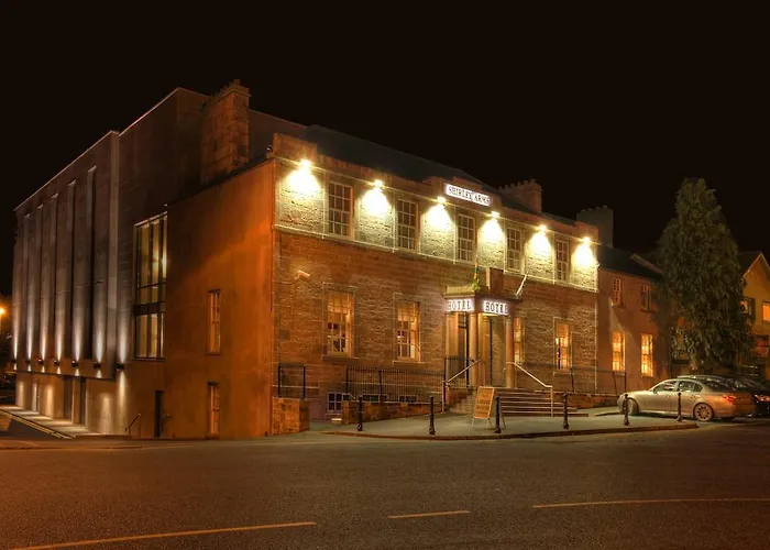 The Shirley Arms 호텔 카리크마크로스