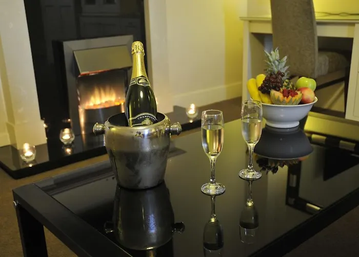 Hotel The Shirley Arms 4*